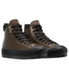 Chuck Taylor All Star City Trek Wasserdichter Leder-High-Top „Grounded“