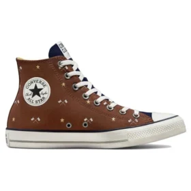 Chuck Taylor All Star Clubhouse High Top „Braun“