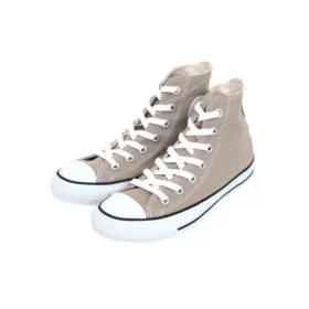 Chuck Taylor All Star Colors Hi Canvas-Schuh Braun