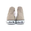 Chuck Taylor All Star Colors Hi Canvas-Schuh Braun