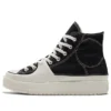 Chuck Taylor All Star Construct Hi „Schwarz Weiß“