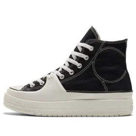 Chuck Taylor All Star Construct Hi „Schwarz Weiß“