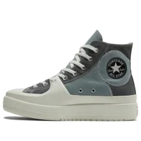 Chuck Taylor All Star Construct High Top „Colorblock – Tidepool“