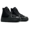 Chuck Taylor All Star Construct High Top „Schwarz“
