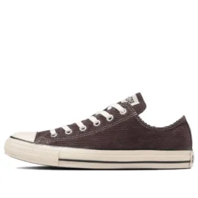 Chuck Taylor All Star Corduroy Ox „Braun“