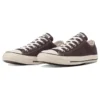 Chuck Taylor All Star Corduroy Ox „Braun“
