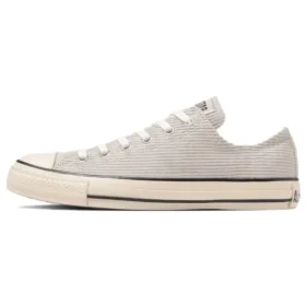 Chuck Taylor All Star Corduroy Ox „Grey“