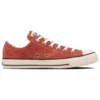 Chuck Taylor All Star Corduroy Ox „Rot“