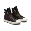 Chuck Taylor All Star Counter Climate High „Black Cherry“