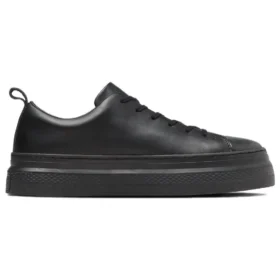 Chuck Taylor All Star Coupe Bateau Ox „Triple Black“