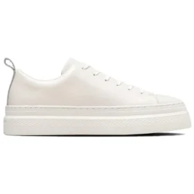 Chuck Taylor All Star Coupe Bateau Ox „Weiß“