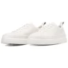Chuck Taylor All Star Coupe Bateau Ox „Weiß“