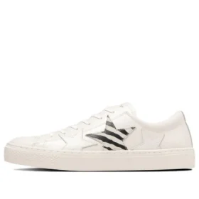 Chuck Taylor All Star Coupe Epais Tristar Am Ox „White Zebra“