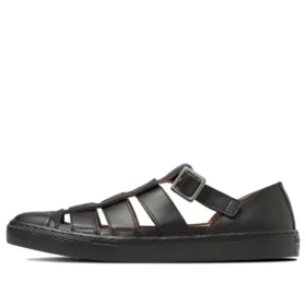 Chuck Taylor All Star Coupe Gurkha-Sandal Ox „Schwarz“