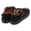 Chuck Taylor All Star Coupe Gurkha-Sandal Suede OX „Black“