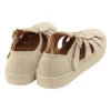 Chuck Taylor All Star Coupe Gurkha-Sandal Suede OX „White“