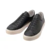 Chuck Taylor All Star Coupe J Epais Känguru-Leder Ox „Black“