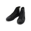 Chuck Taylor All Star Coupe Triostar Z Leder-High-Top „Schwarz“