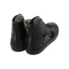 Chuck Taylor All Star Coupe Triostar Z Leder-High-Top „Schwarz“