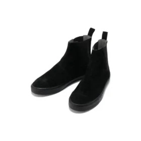 Chuck Taylor All Star Coupe Wr Wv Suede Sidegore „Schwarz“