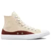 Chuck Taylor All Star Craft Mix High Top „Beach Stone“