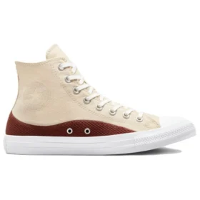 Chuck Taylor All Star Craft Mix High Top „Beach Stone“