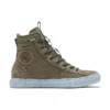 Chuck Taylor All Star Crater High „Yellow Carbon Jasper“