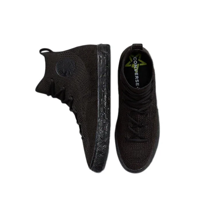 Chuck Taylor All Star Crater Knit High „Renew Remix – Schwarz“ Chuck Taylor All Star Crater Knit High „Renew Remix – Schwarz“