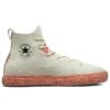 Chuck Taylor All Star Crater Knit Renew High „Egret Cedar Bark“