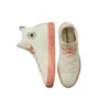 Chuck Taylor All Star Crater Knit Renew High „Egret Cedar Bark“