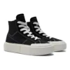 Chuck Taylor All Star Cruise HI „Black White“