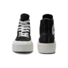 Chuck Taylor All Star Cruise HI „Black White“