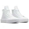 Chuck Taylor All Star Cruise Leder „Weiß“