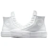 Chuck Taylor All Star Cruise Leder „Weiß“