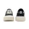 Chuck Taylor All Star Cruise OX „Schwarz-Weiß“