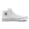 Chuck Taylor All Star CS Mid „Weiß“