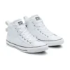 Chuck Taylor All Star CS Mid „Weiß“