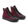 Chuck Taylor All Star CX Counter Climate High „Dark Beetroot“