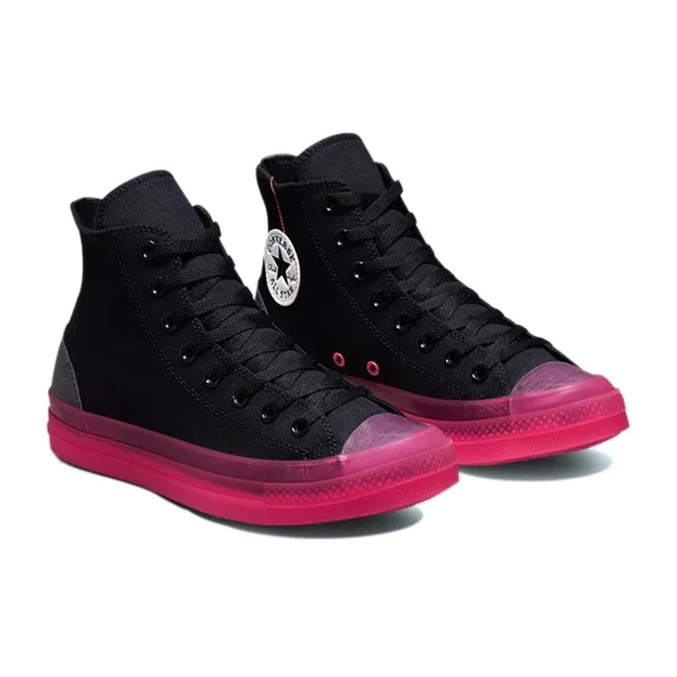 Chuck Taylor All Star CX High „Black Hyper Pink“ Chuck Taylor All Star CX High „Black Hyper Pink“