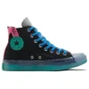 Chuck Taylor All Star CX High „Digital Terrain – Black Court Green“ Chuck Taylor All Star CX High „Digital Terrain – Black Court Green“