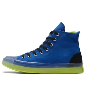 Chuck Taylor All Star CX High „Hybrid Game – Game Royal Lemon Venom“