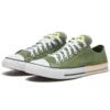 Chuck Taylor All Star „Cypress Green Zinc Yellow“