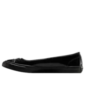 Chuck Taylor All Star Dainty Ballerina Slip-On „Schwarz“