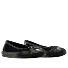 Chuck Taylor All Star Dainty Ballerina Slip-On „Schwarz“