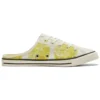 Chuck Taylor All Star Dainty Mule „Hellgelb“