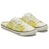 Chuck Taylor All Star Dainty Mule „Hellgelb“