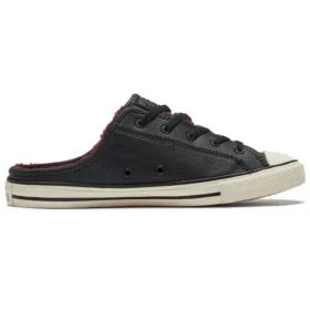 Chuck Taylor All Star Dainty Mule Slip „Black Currant“