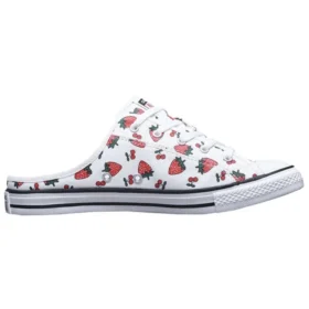 Chuck Taylor All Star Dainty Mule Slip „Fruit Pack – Strawberry“