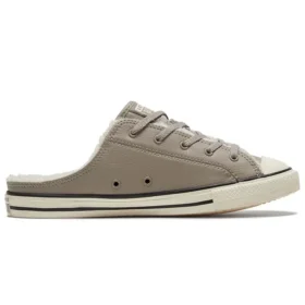 Chuck Taylor All Star Dainty Mule Slip „Malted Brown“
