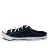 Chuck Taylor All Star Dainty Mule Slip „Schwarz“